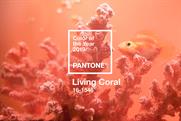 Pantone Color of the Year: Adland's take on Living Coral