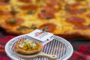 Papa John's creates 'bee pizza' to highlight declining populations