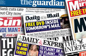 Newspaper circulation figures: Independent suffers