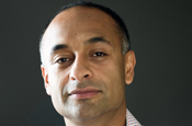 Shaikh: co-founder of AdJug takes on European role