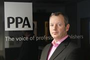 James Papworth: marketing director of PPA