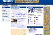 Emap beefs up motoring portal