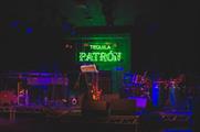 Art of Patrón is kicking off in London, at which point it will travel to Paris and Munich 