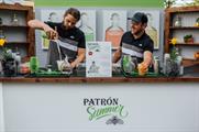 Global: Patrón stages summer tour