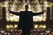 Bring back the rock star creative