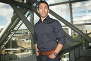 Paul Evans: joins Vodafone as head of global media