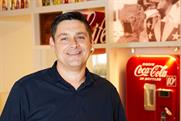 Coca-Cola appoints new GB marketing director