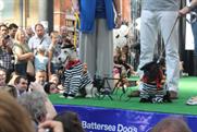 Dog lovers gathered for the 2013 Paw Pageant this week