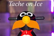 Broadgate Ice Rink will host 'Tache on Ice' on 27 November