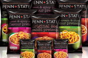 Penn State: new packaging