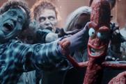 Peperami 'animal' reboot sees character visit Thorpe Park and Alton Towers