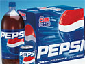 Pepsi: new packaging
