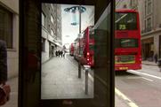 Pepsi Max: brand springs surprises at a London bus stop