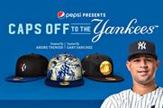 Pepsi and Aquafina unveil plans for 2017 baseball season
