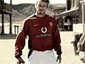 Pepsi: Beckham in spaghetti western showdown