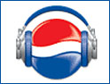 Pepsi: linking up with iTunes