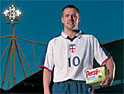 Persil: Gerrard takes over from Owen