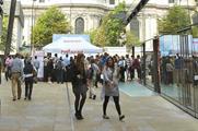 Rentokil revives edible insect pop-up