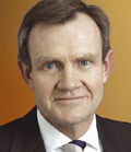 Bamford: ousted from Vodafone