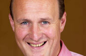Bazalgette: leaving Endemol