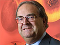 Sir Peter: moving up to chairman role
