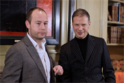 TBWA\London: Stainer (left) will join the management team and report to Souter