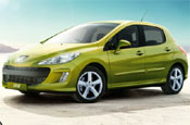 Peugeot 308: launching in September