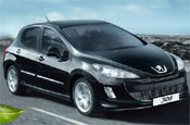 Peugeot 308: upgrade offer