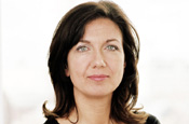 Brown: heading up Omnicom Media Group in the UK