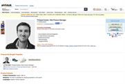 Philippe Dubost's Amaz-ing CV