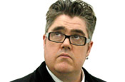 Jupitus: hosting one of the shows