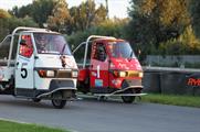 SummerSpeed will offer a range of experiences, including Piaggio Ape Racing 