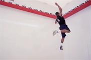 TBWA/London: agency's 'D rose jump store' campaign for Adidas garnered a Gold Lion in Design