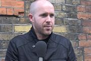 James Temple: the vice president and executive creative director at R/GA London