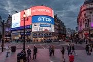 Ocean wins contract for Piccadilly Lights