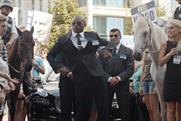 Pick of the week: Moneysupermarket.com "epic wolf" by Mother