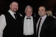 Jamie Anderson, Mike Hughes and Mark Kershaw of Pickled Walnut Events