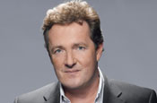 Morgan: to sign £2m exclusivity deal with ITV