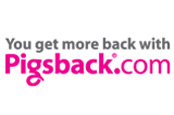 Pigsback: joins forces with Reward