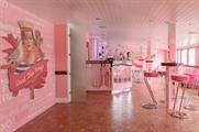 The pop-up is open until the end of August