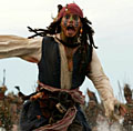 'Pirates of the Caribbean': one of the last tie-ins with Happy Meals