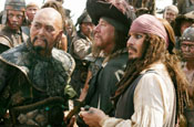 'Pirates of the Caribbean 3': promotion runs on Capital