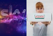Sky and Krispy Kreme have concluded agency reviews