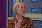 Macmillan Cancer Support head of marketing Hilary Cross