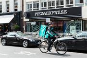 Pizza Express becomes Deliveroo's biggest partner brand
