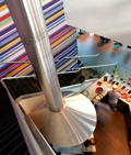Pizza Express: JHP design for the Bullring