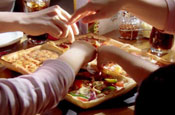 Pizza Hut: encouraging families to spend quality time together