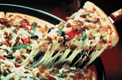 Pizza Hut...four on ad account shortlist