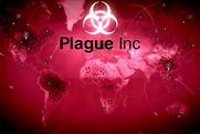 Plague Inc game goes viral amid coronavirus outbreak