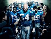 Playmakers: pulled by US network